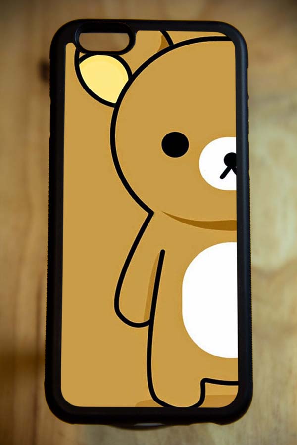 เคสสั่งทำ - ลาย คุมะ