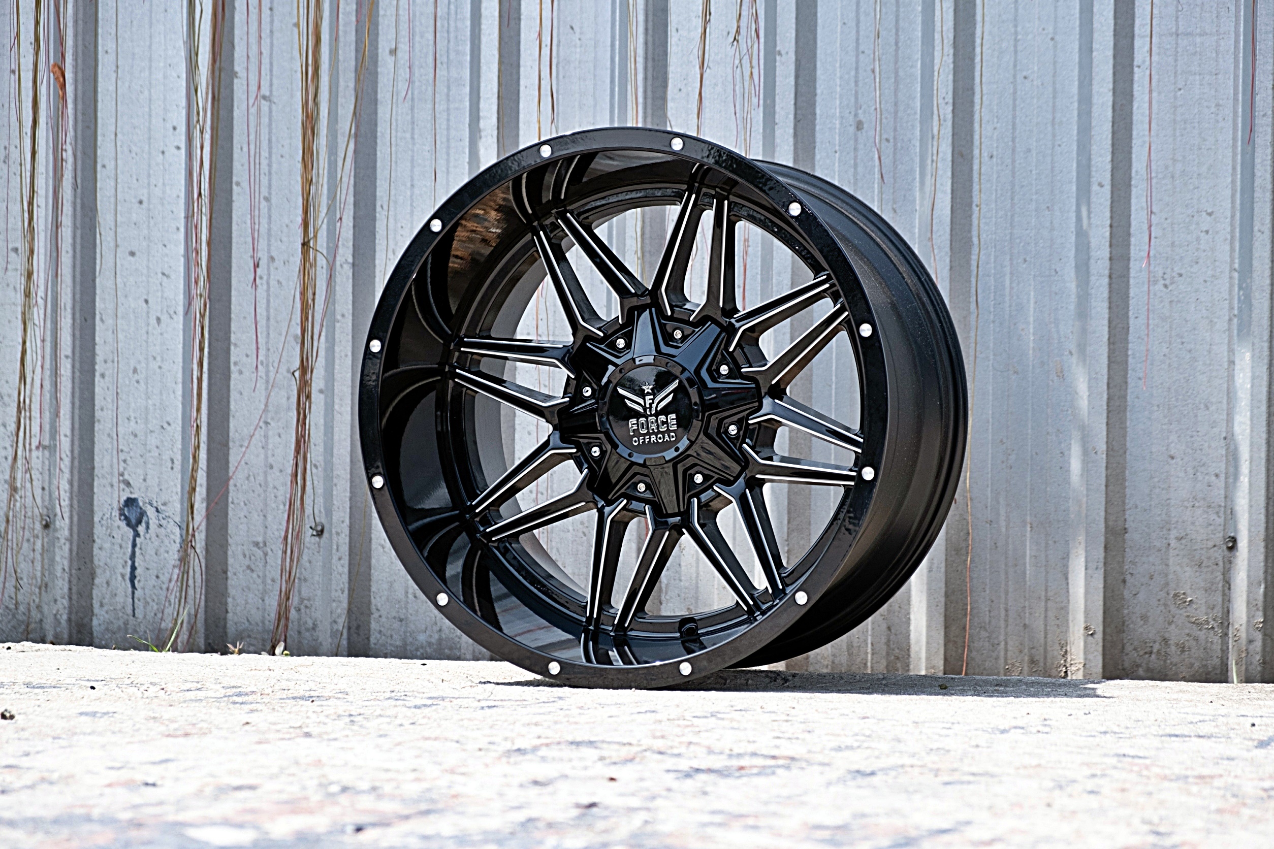 FORCE LP20 ล้อขอบ20 ที่ STEP9