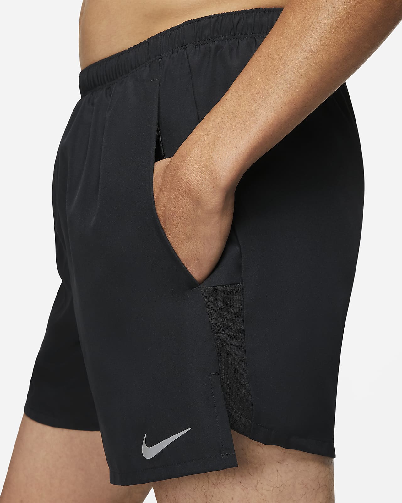 กางเกงวิ่ง Nike Challenger 5” Running Shorts (XL,2XL)