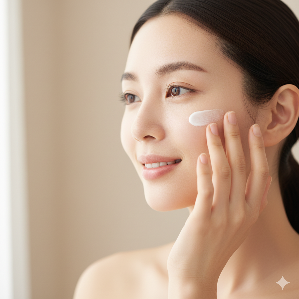 สูตรพรีเมียม: ครีมกันแดดผิวหน้าผู้หญิง Glow Radiant Sunscreen SPF50+ PA++++ Premium Formula: Glow Radiant Facial Sunscreen SPF50+ PA++++ (Women’s Edition)