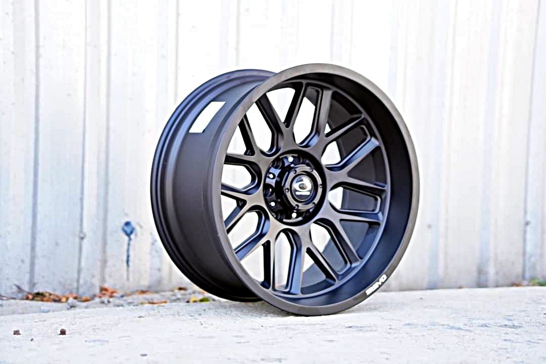 มาใหม่ ล้อแนวเมกา OS120 ขอบ20