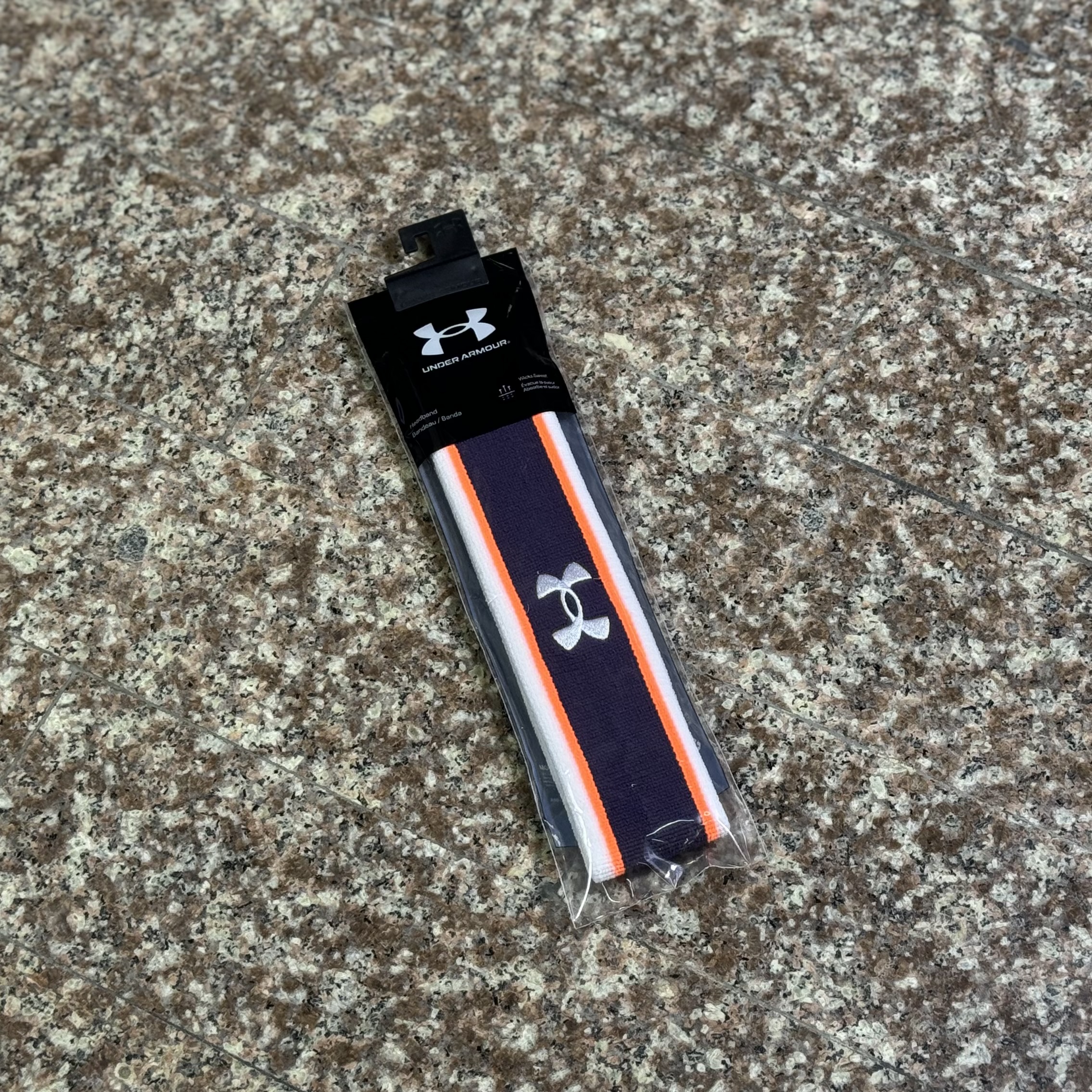 ผ้าคาดศีรษะ Under Armour Performance Headband ‘LIMITED’