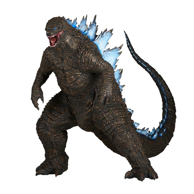 Godzilla x Kong: The New Empire Monsters Roar Attack Godzilla