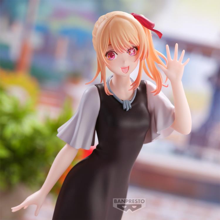 OSHI NO KO RUBY PLAIN CLOTHES FIGURE