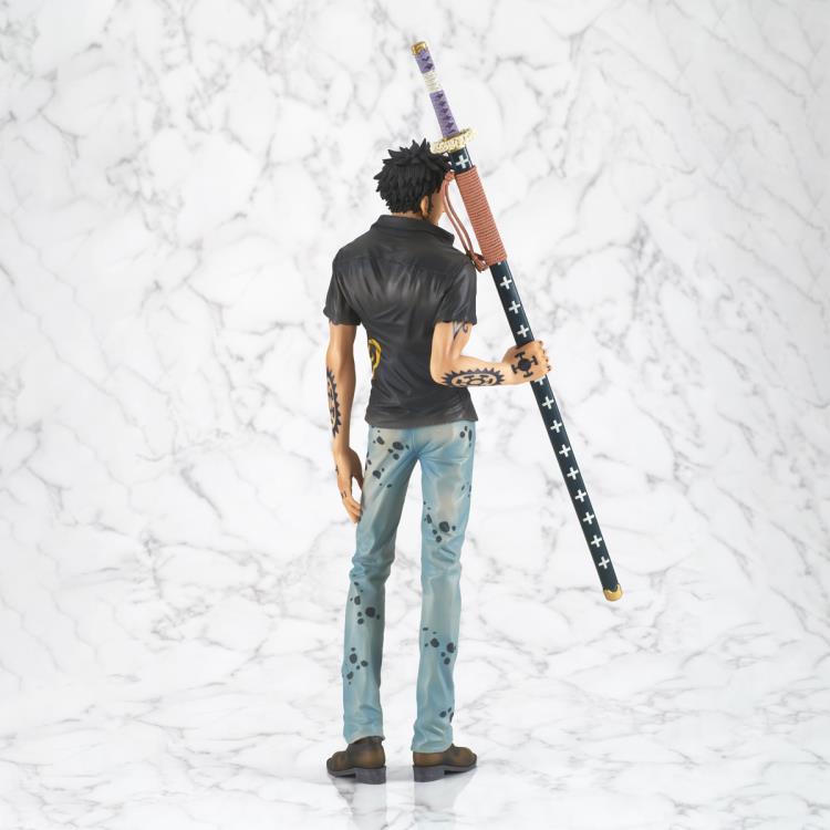 ONE PIECE SUPER MASTER STARS PIECE THE TRAFALGAR LAW THE BRUSH