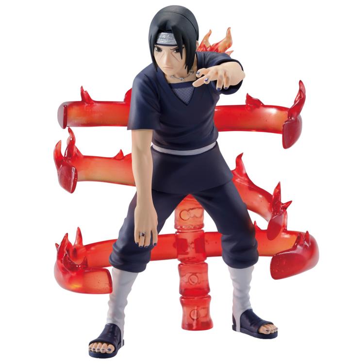 NARUTO SHIPPUDEN EFFECTREME-UCHIHA ITACHI-
