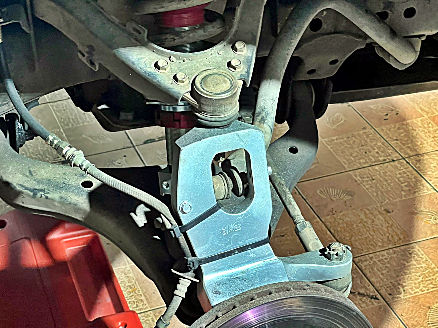 D-MAX_จองคิวมาจากจันทบุรี คันนี้ตัวเตี้ยโหลดเตี้ย จัดทรงเมกาที่ STEP9