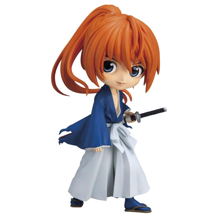 Rurouni Kenshin Q Posket Battousai Himura (Ver.A)