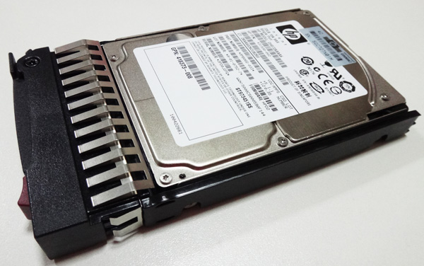 430169-002 HP 72GB 15K RPM SAS 3GBPS 2.5INC SFF HOT-PLUG HDD