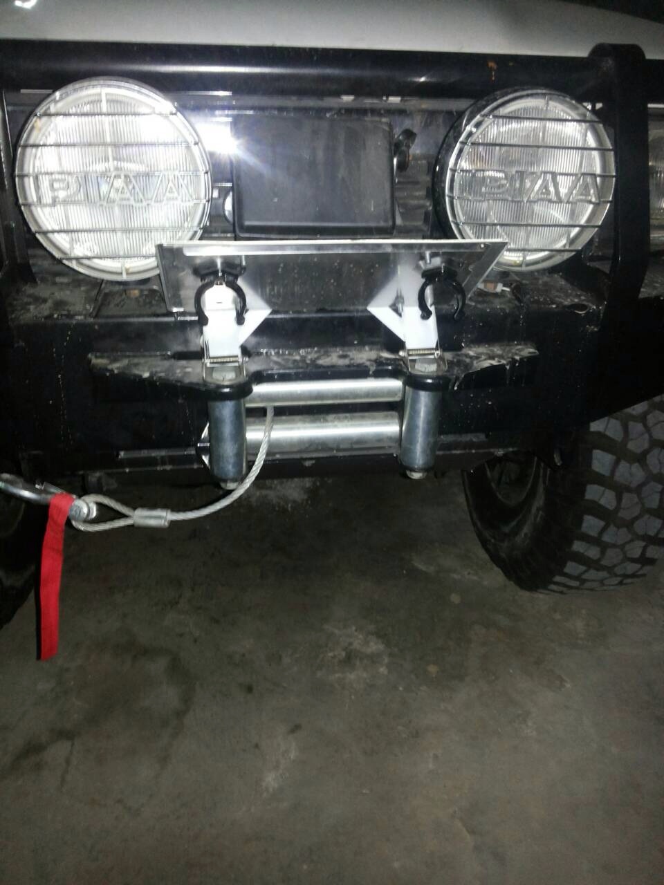 ชุดกระดกป้ายทะเบียน