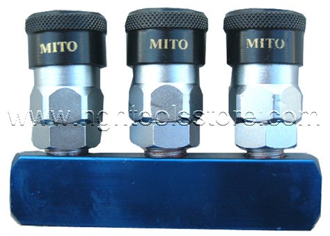 คอปเปอร์ลม หัวดำ ชุด SMT 3 ตัวชุด MITO