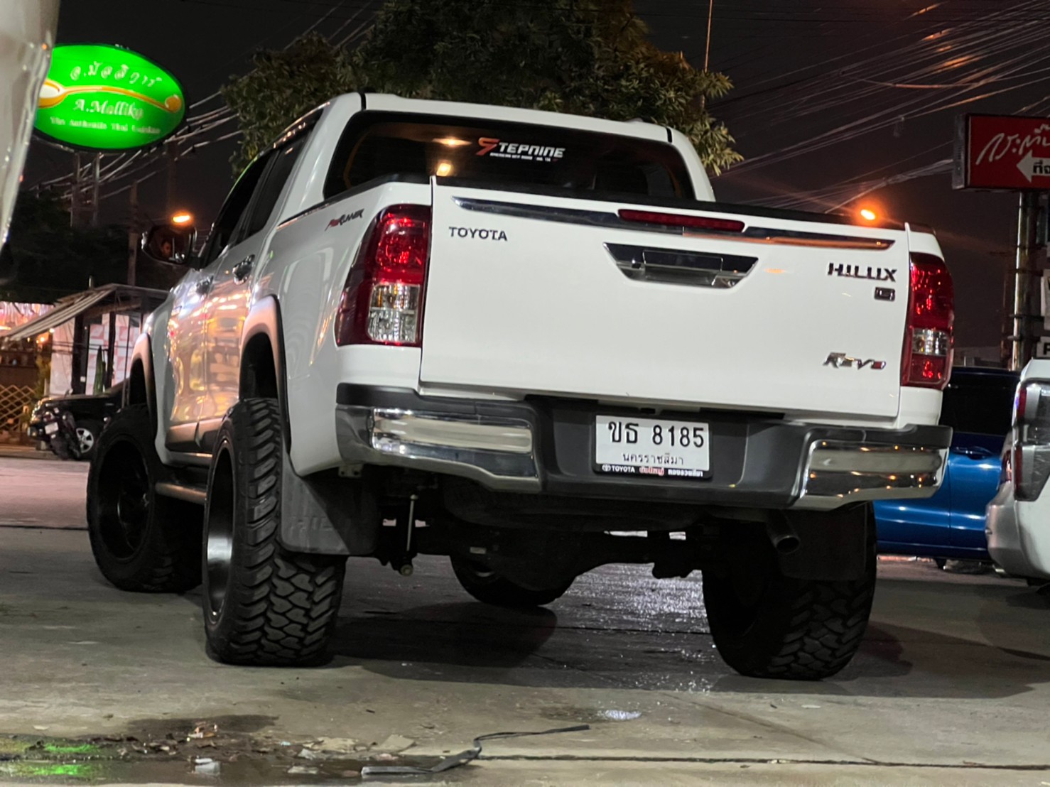 #REVO_หัวเดียว_จองคิวมาจากจันทบุรี ทำทรงเมกาที่ STEP9