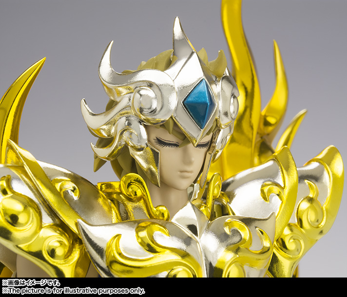 LEO AIOLIA(God Cloth)Saint Cloth Myth EX