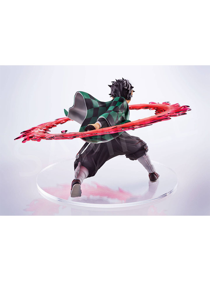 ConoFig Demon Slayer: Kimetsu no Yaiba Tanjiro Kamado Figure