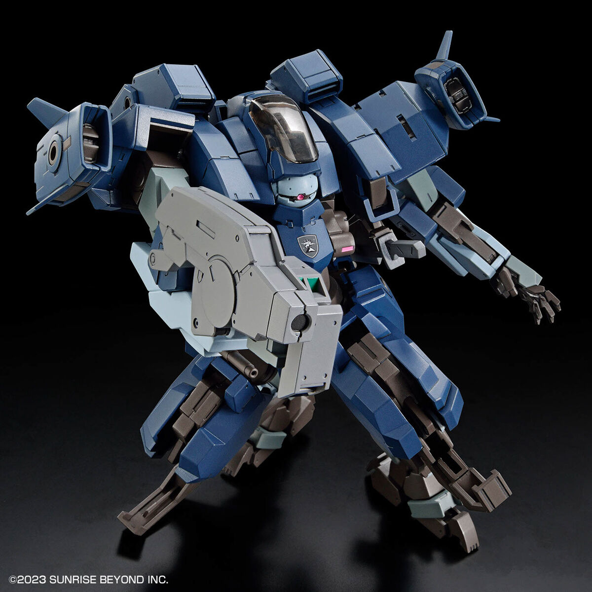 HG 1/72 AARONRHINO GRADY EXCLUSIVE