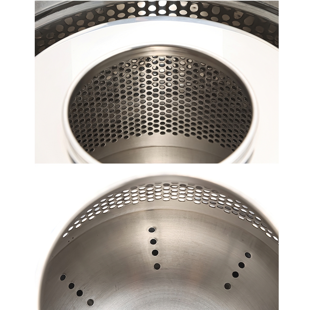 🌈15635 เครื่องสลัดน้ำ เครื่องสลัดน้ำมัน สลัดน้ำออกจากเนื้อและผัก รุ่น TS20