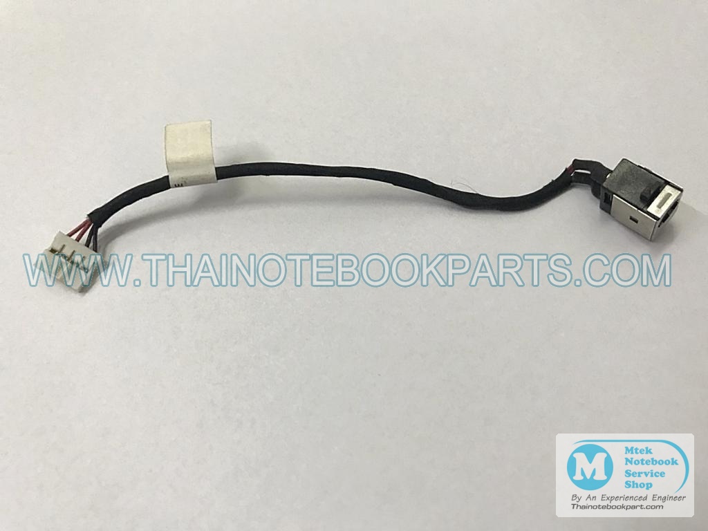 MT08503 JACK DC ASUS K46 K46C S46C K46CM E46C, ASUS K46 K46CA S46CB K46CM (สินค้ามือสอง) 2