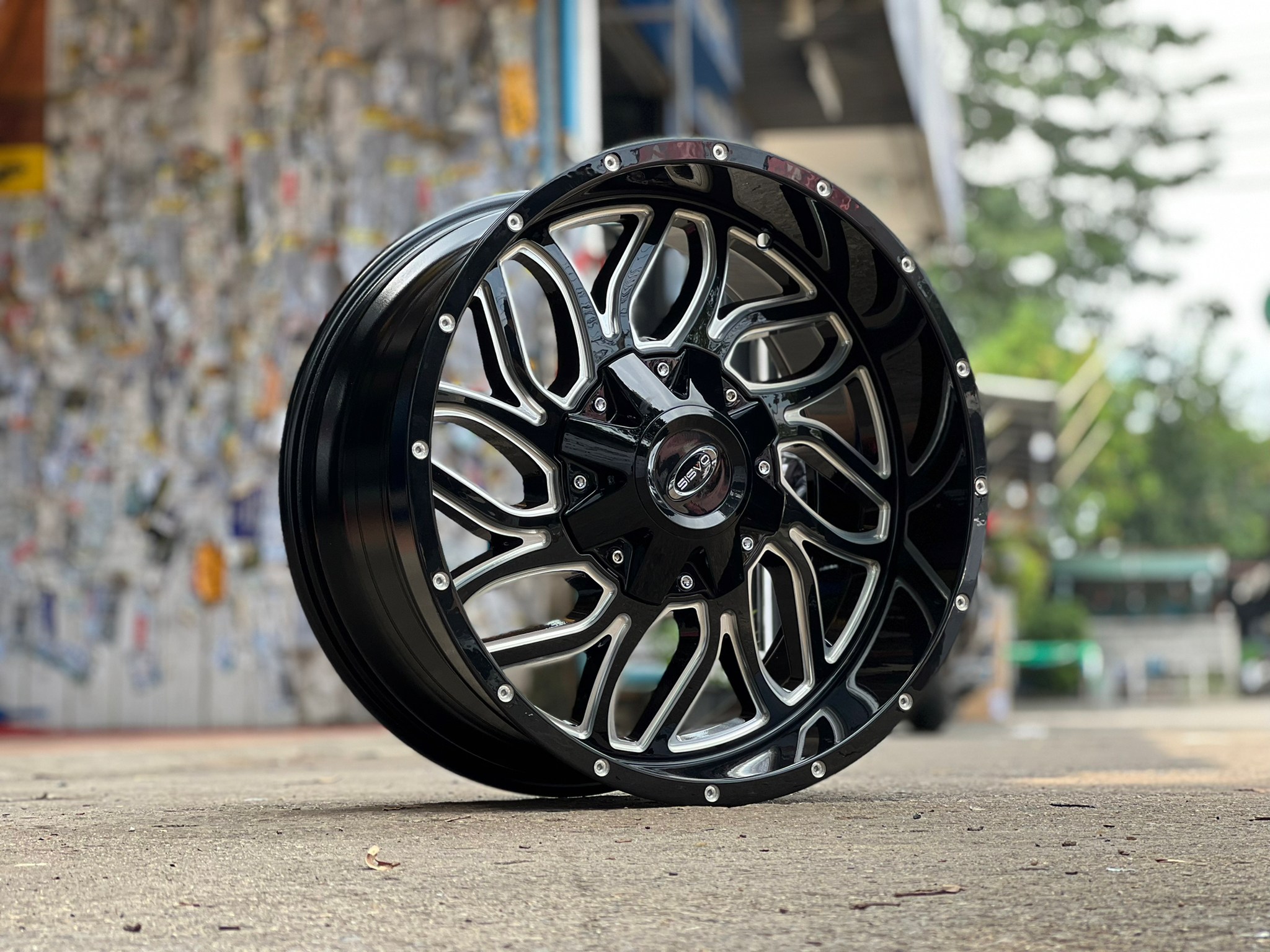 มาใหม่ OFFROAD E110 ขอบ20