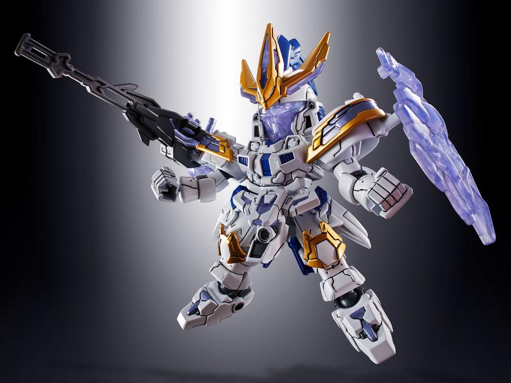 Gundam SD Sangoku Soketsuden #15 Xiahou Dun Tallgeese III