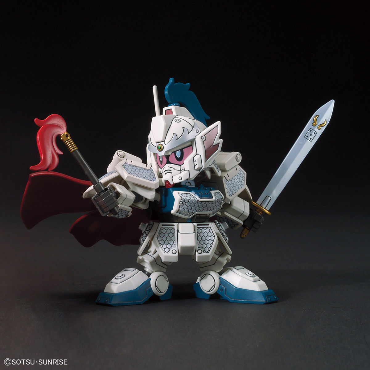 BB Senshi 406 Overseas Sun Easy Eight & Shinkin Kedan Tank