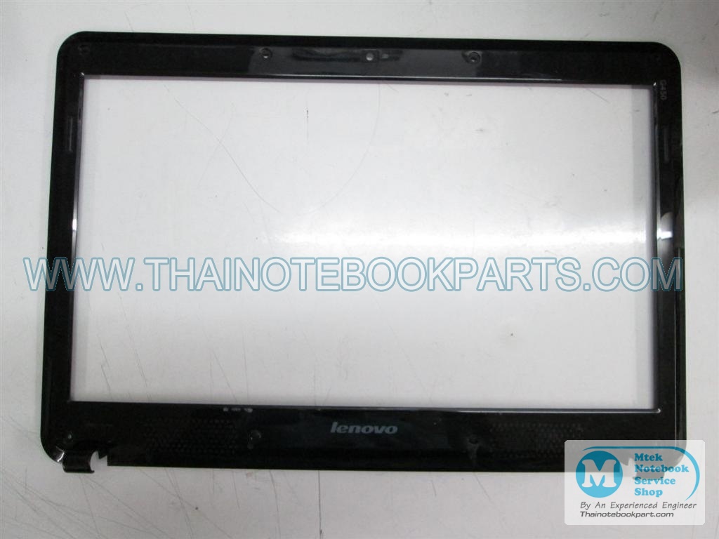 MT04127 กรอบจอ Lenovo G450 - AP07Q000I00, FA070000V00 LCD Front Bezel (มือสอง) ราคาชิ้นละ 890.00 บาท 2