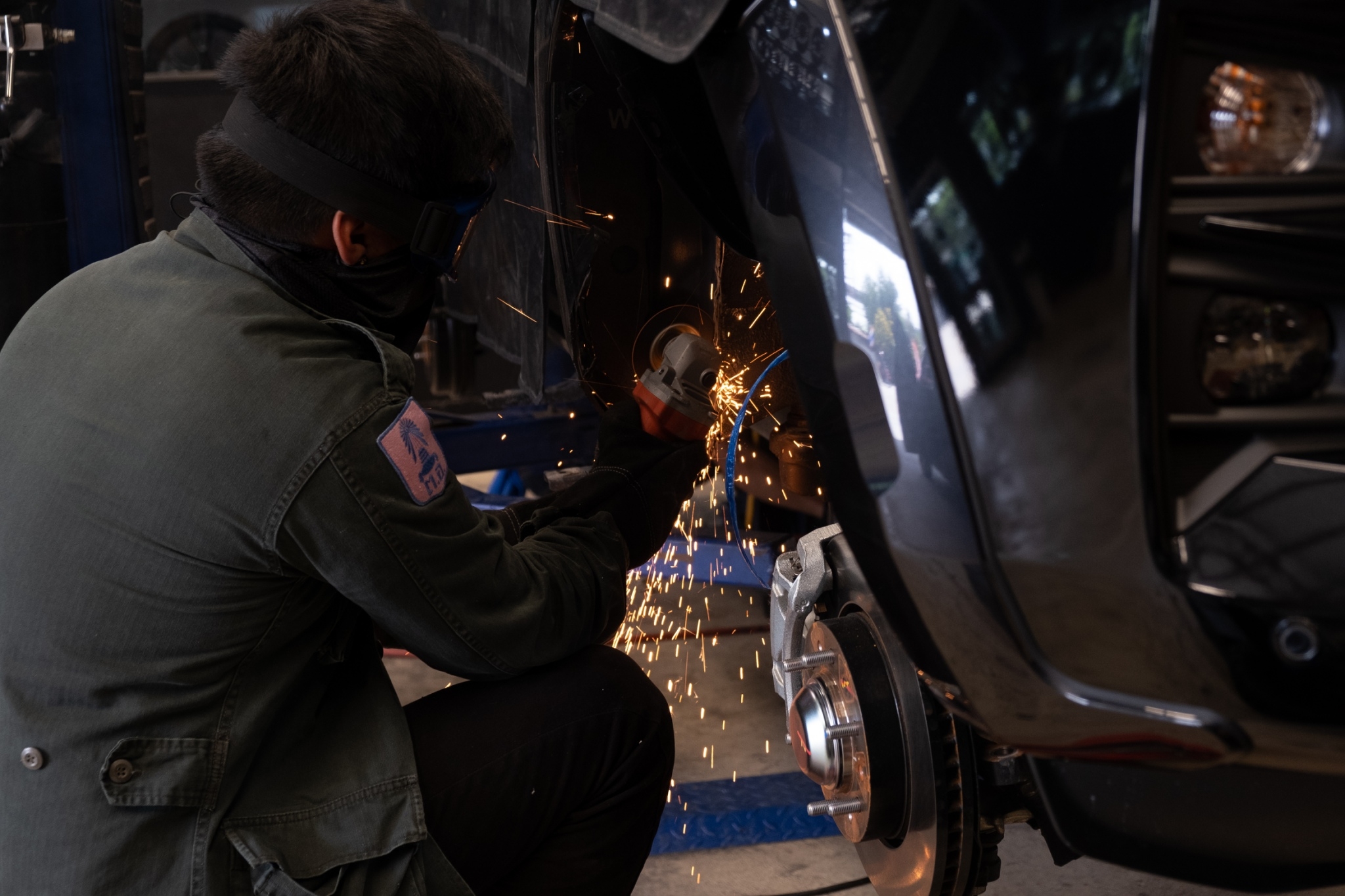 ล้อแท้ HOSTILE H120 ขอบ22 ใส่ D-MAX