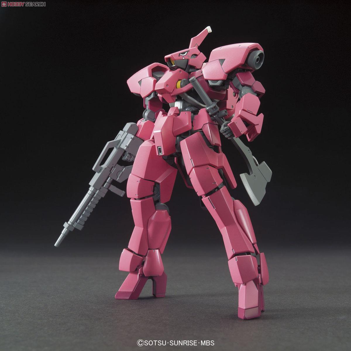 Ryuseigo (Graze Kaini) (HG)