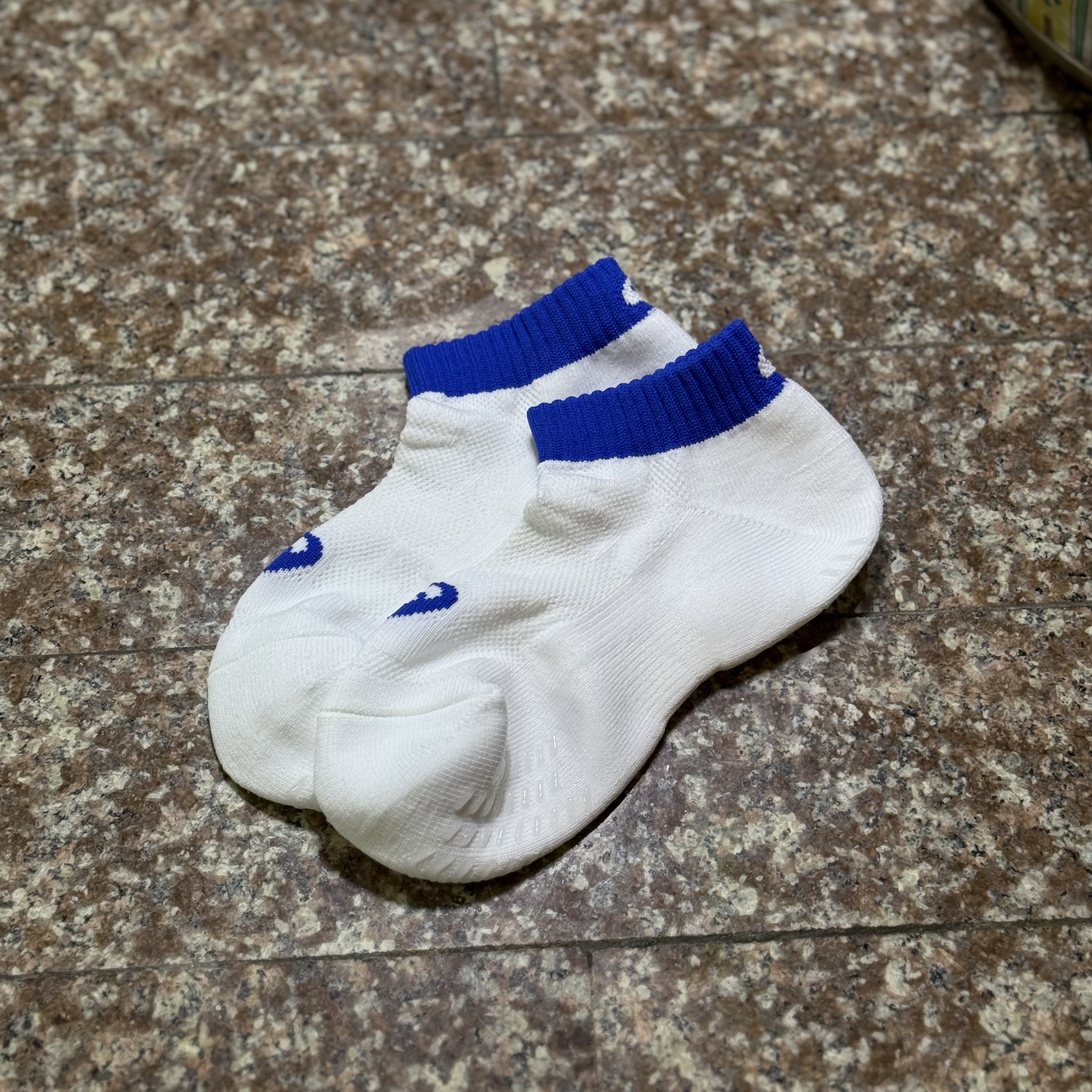 ถุงเท้า ASICS Practice Ankle Socks แพค1คู่ (S)