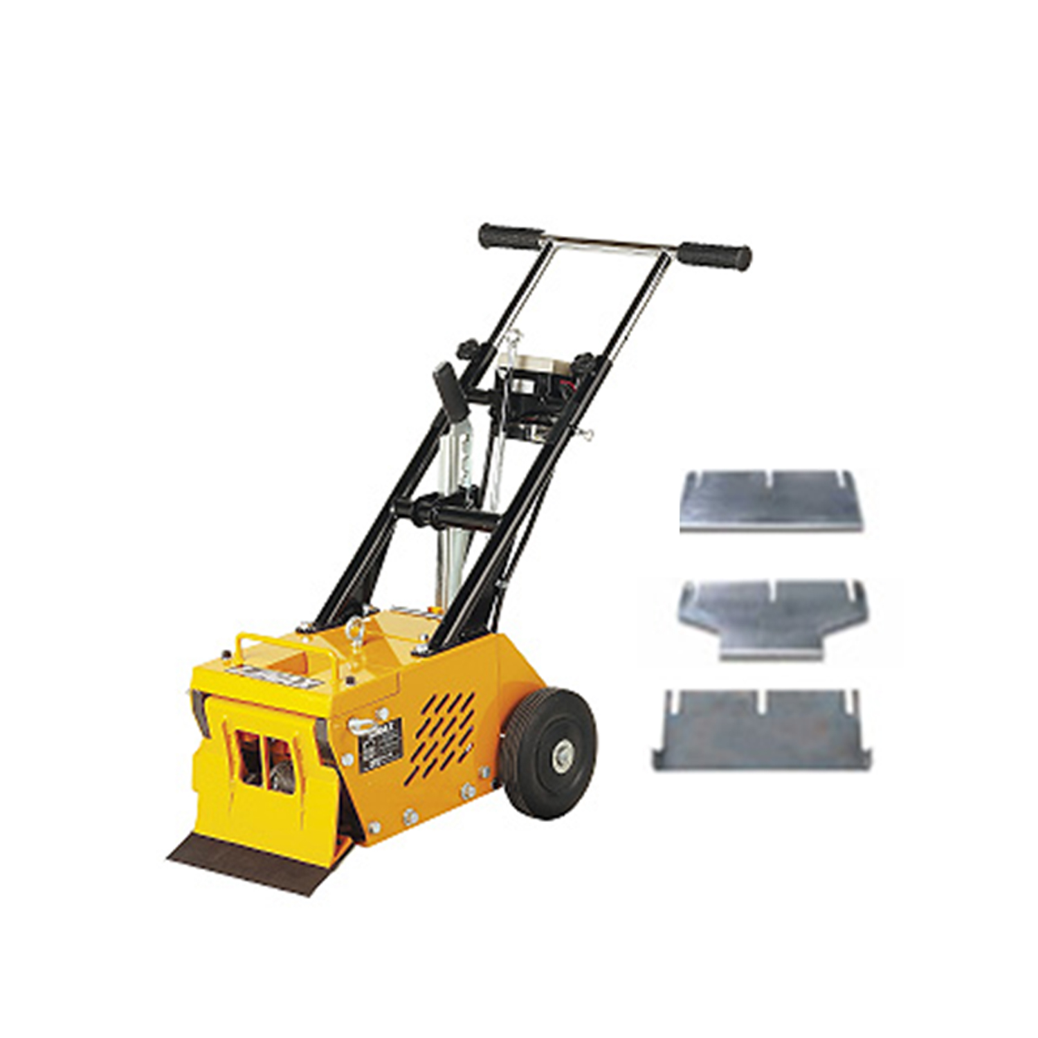 LINAX เครื่องลอกวัสดุรองพื้นแบบสั่น VS-3E II epoxy/พื้นไวนิล/พื้นยาง/ยูนีเทรน /