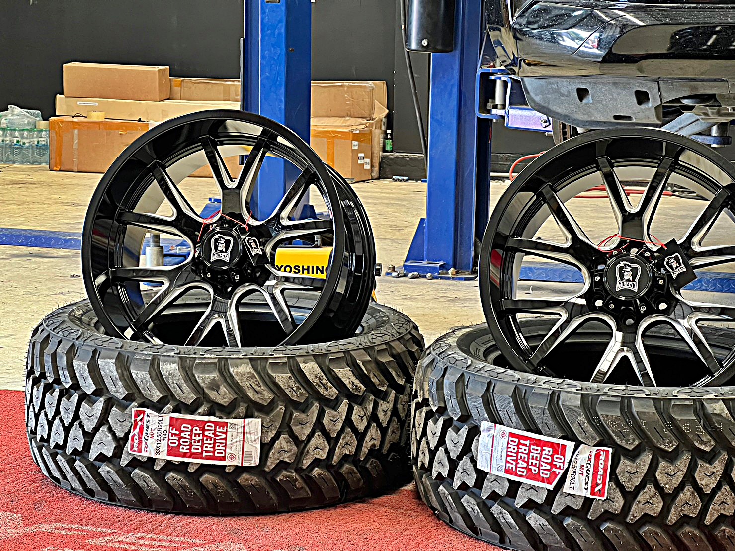 D-MAX ทรงเมกา งบ70000 จบตามนี้