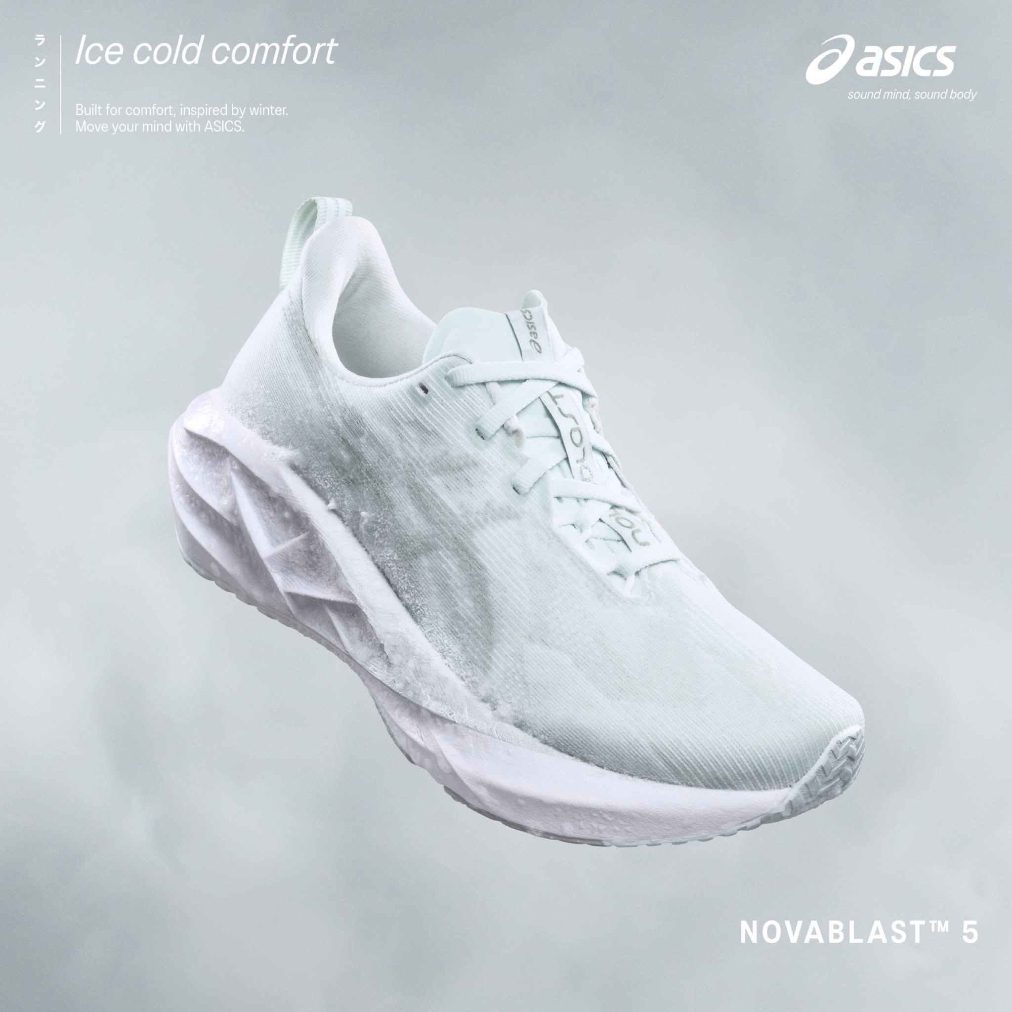รองเท้าวิ่ง ASICS NovaBlast 5 ‘EXCLUSIVE’ (M9.5US)