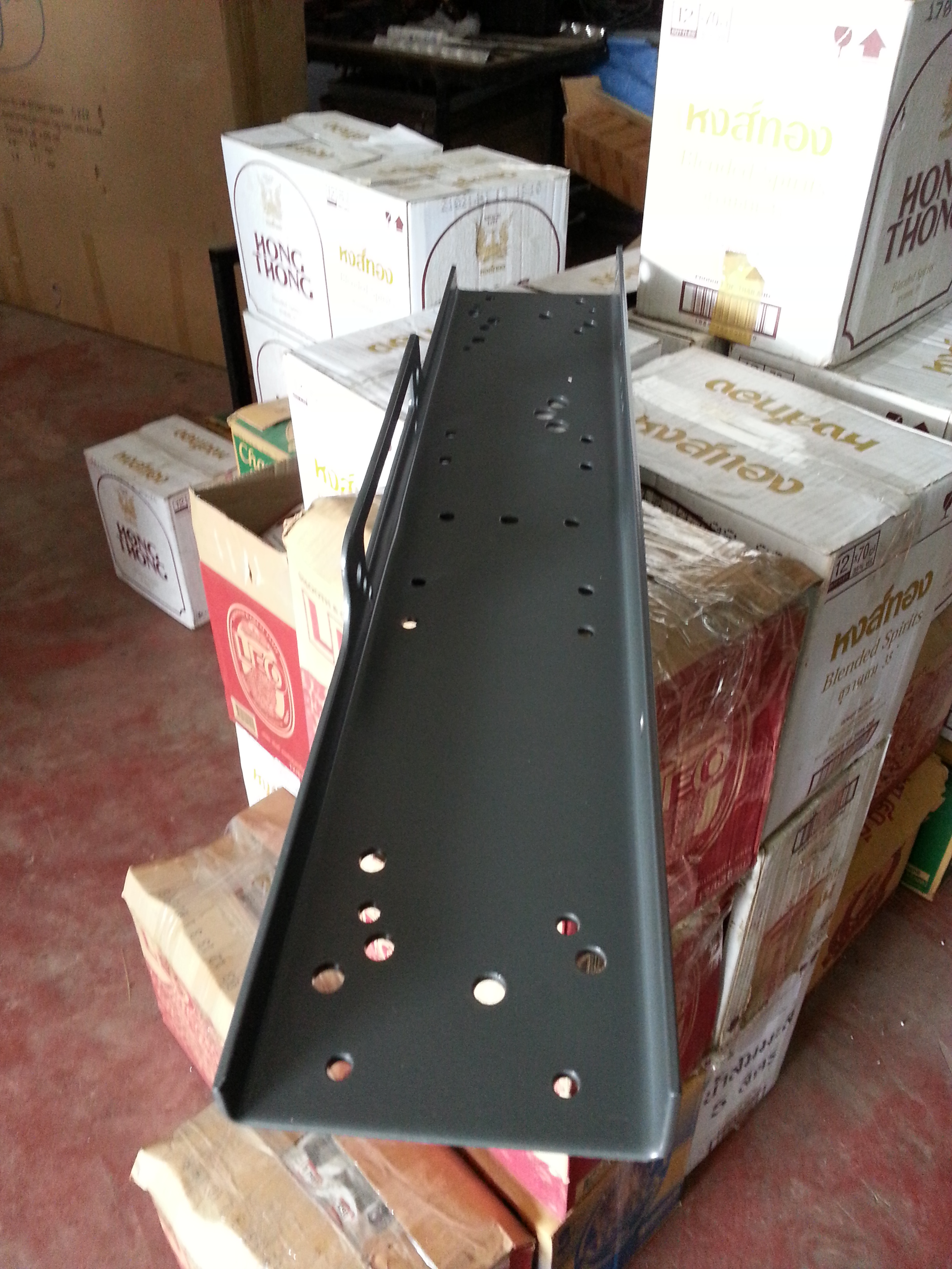 ถาดวินซ์