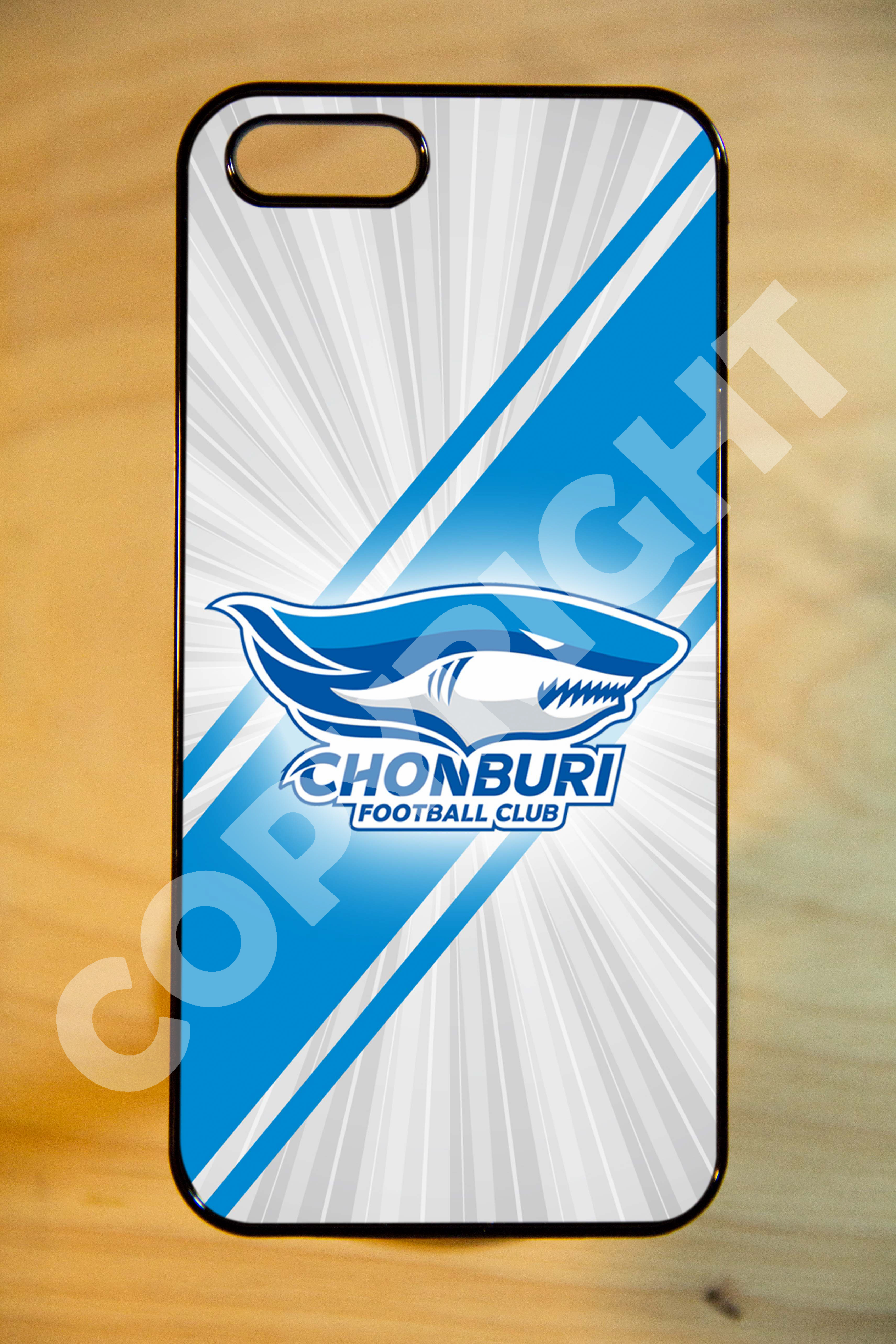 ลาย Chonburi FC