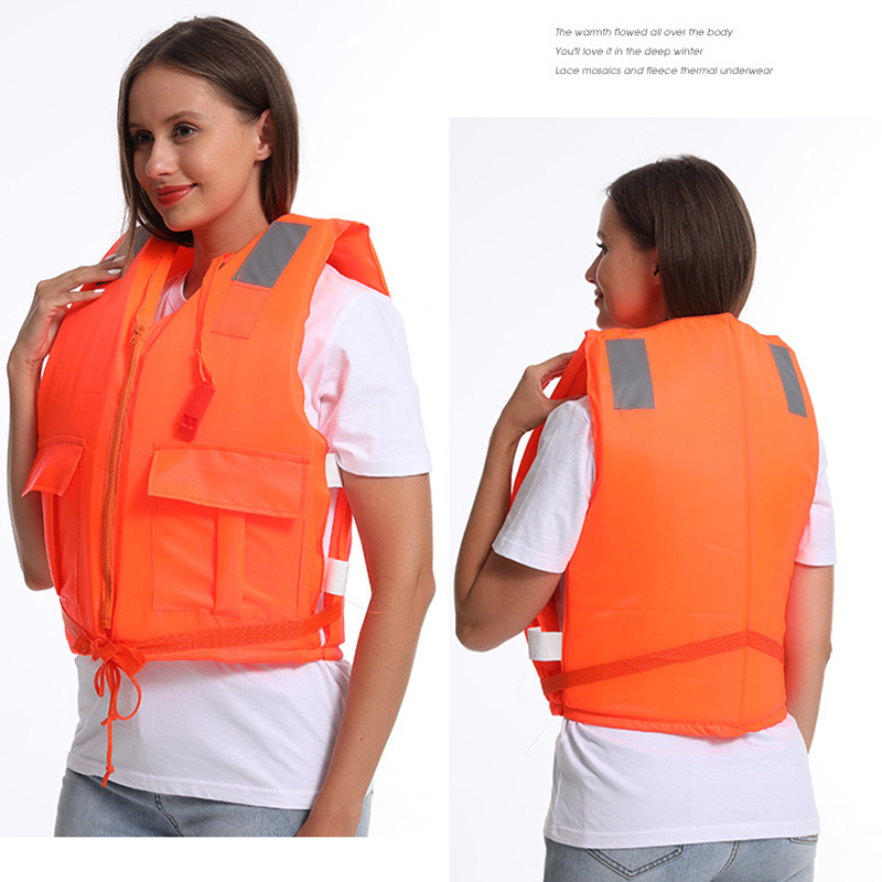 เสื้อชูชีพสำหรับผู้ใหญ่ รุ่นใหม่ล่าสุด