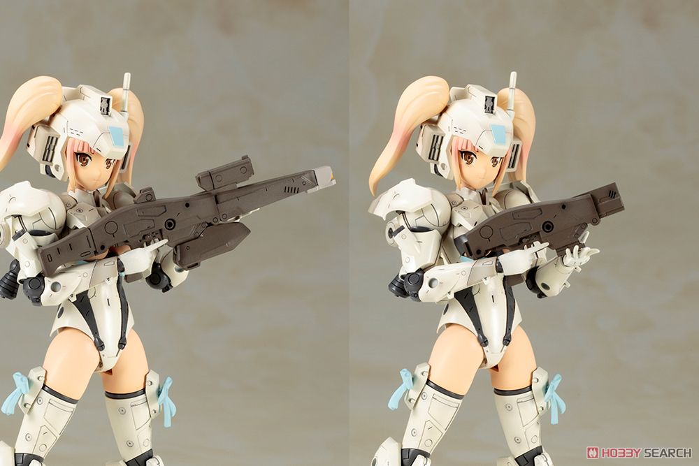 Frame Arms Girl Baihu (White Tiger) (Plastic model)