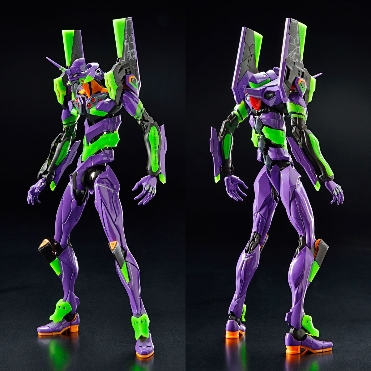 RG Multipurpose Humanoid Decisive Weapon, Artificial Human Evangelion Unit-01(EVANGELION:3.0+1.0)