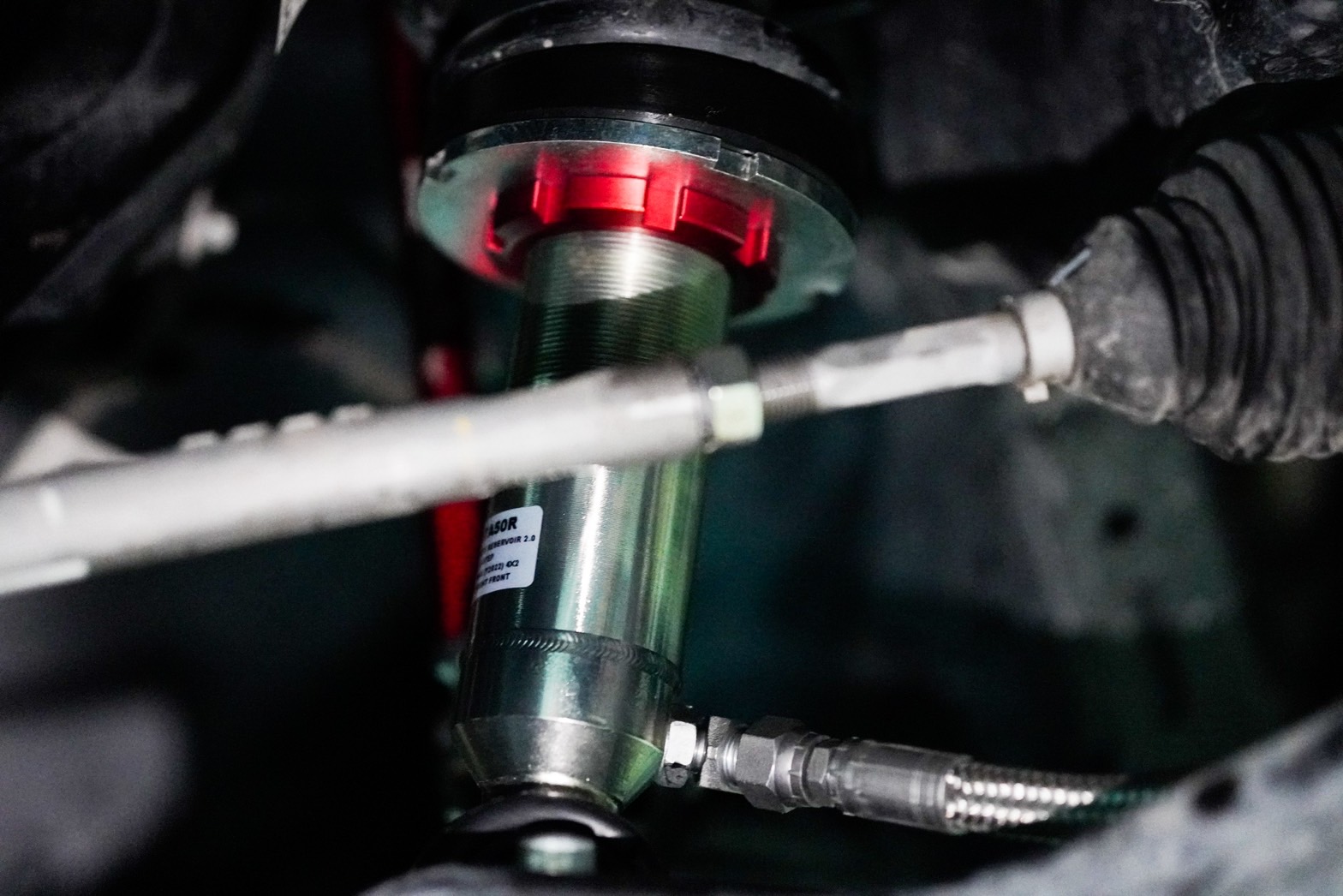 FORD RANGER NEXTGEN ทรงเมกา