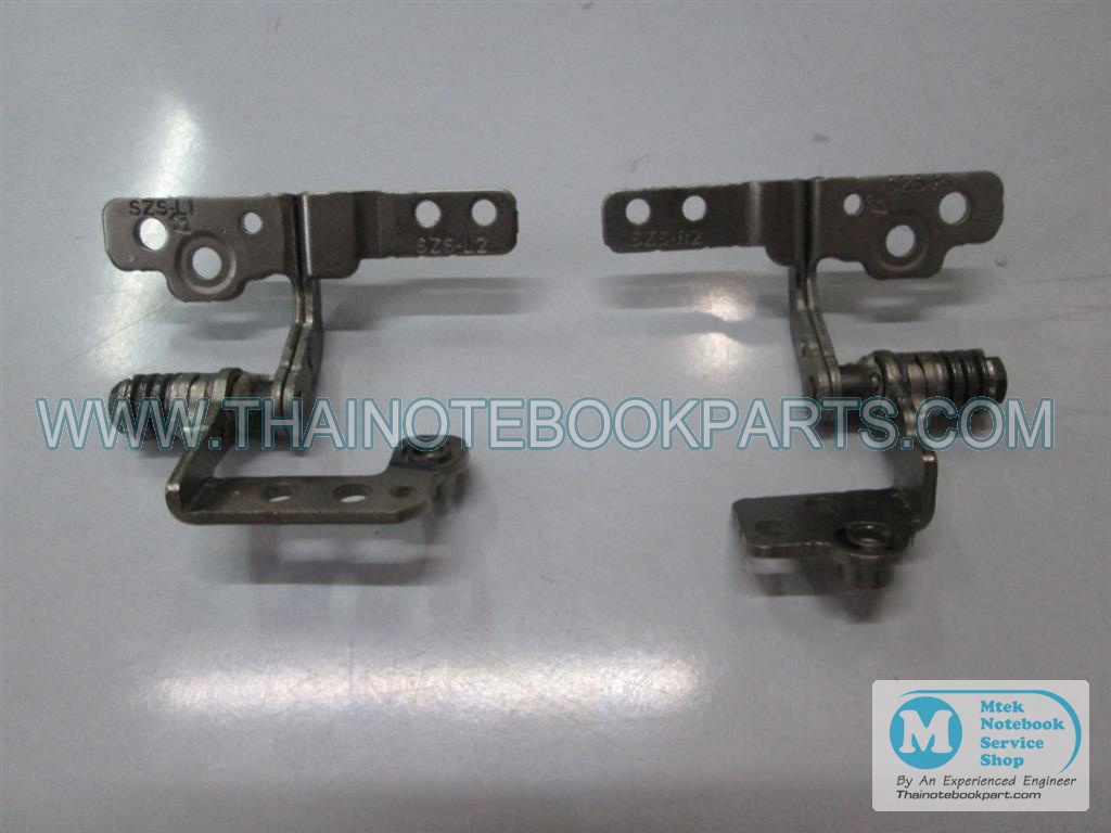 MT05218 บานพับจอโน้ตบุ๊ค Samsung NP300E4Z สำหรับจอ 14.0 นิ้ว - SZS-R1, SZS-L1 Notebook LCD Hinge (มือสอง) 2