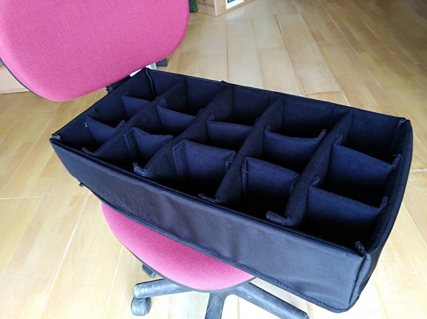 Divider ช่องใส่กล้อง