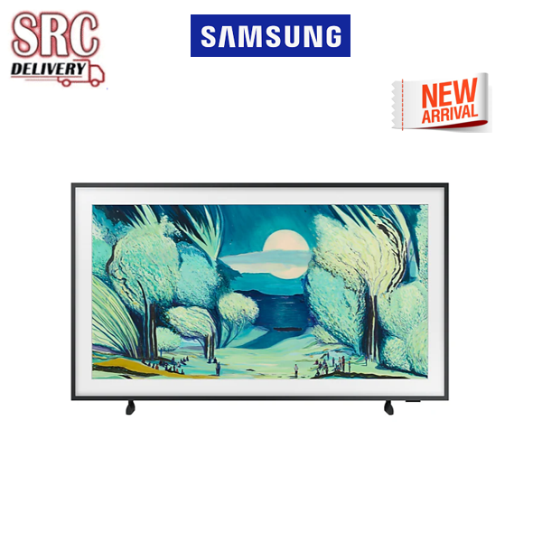 Samsung The Frame 4K Vision AI Smart TV ขนาด 75 นิ้ว รุ่น QA75LS03FAK ปี 2025 สอบถามสินค้า ทัก line @srchomelcd