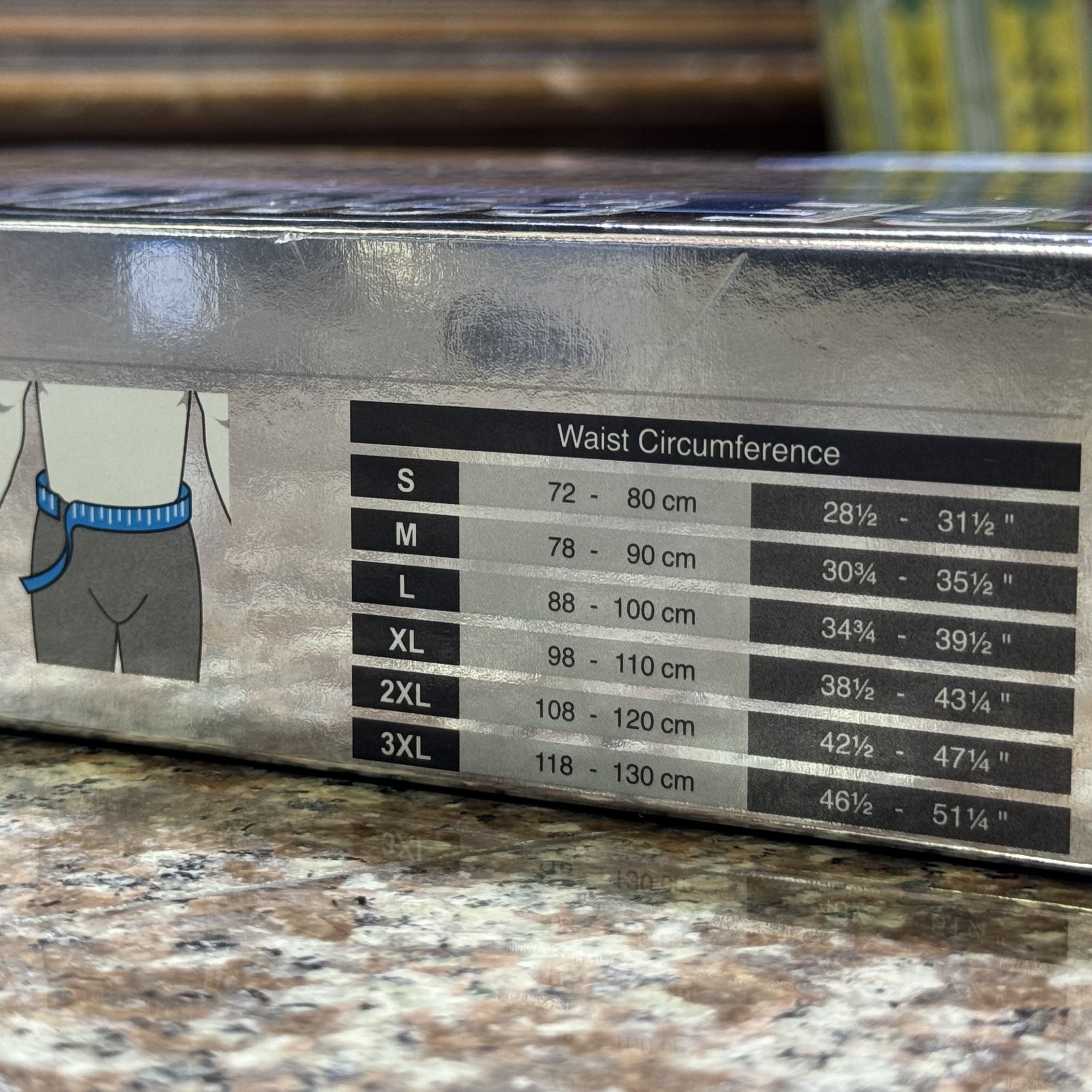 กางเกงวิ่ง LP Thigh Support ACE Compression Shorts (S,L,XL)