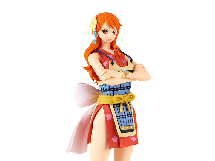 One Piece Glitter & Glamours Nami (Wano Country) (Ver.A)
