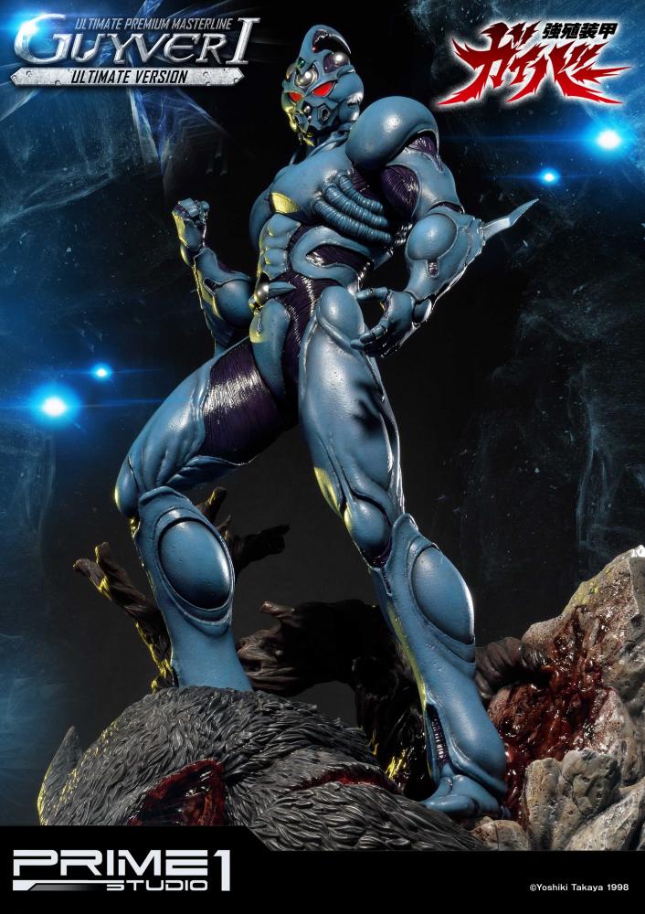 Preorder Prime1 Guyver 1 Ultimate Edition