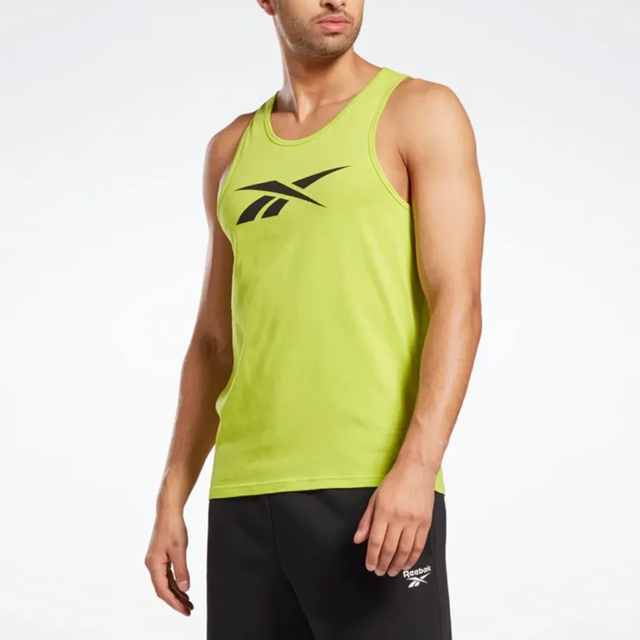 เสื้อวิ่ง Reebok Graphic Series Vector Running Singlet (M,L)