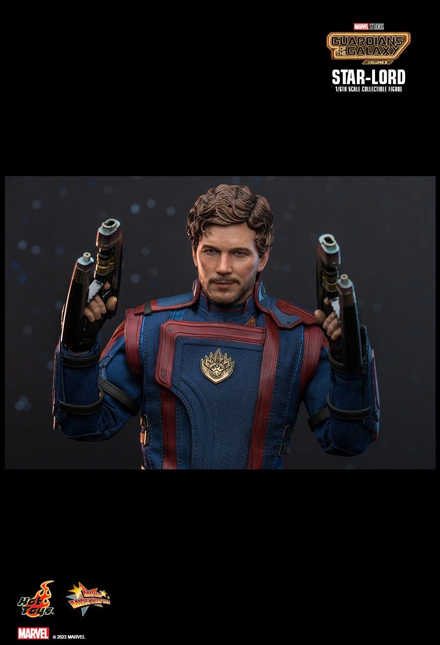Guardians of the Galaxy Vol. 3 Star-Lord 1/6th scale Collectible Figure
