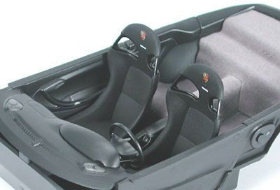 1/24 SCALE PORSCHE 911 GT3