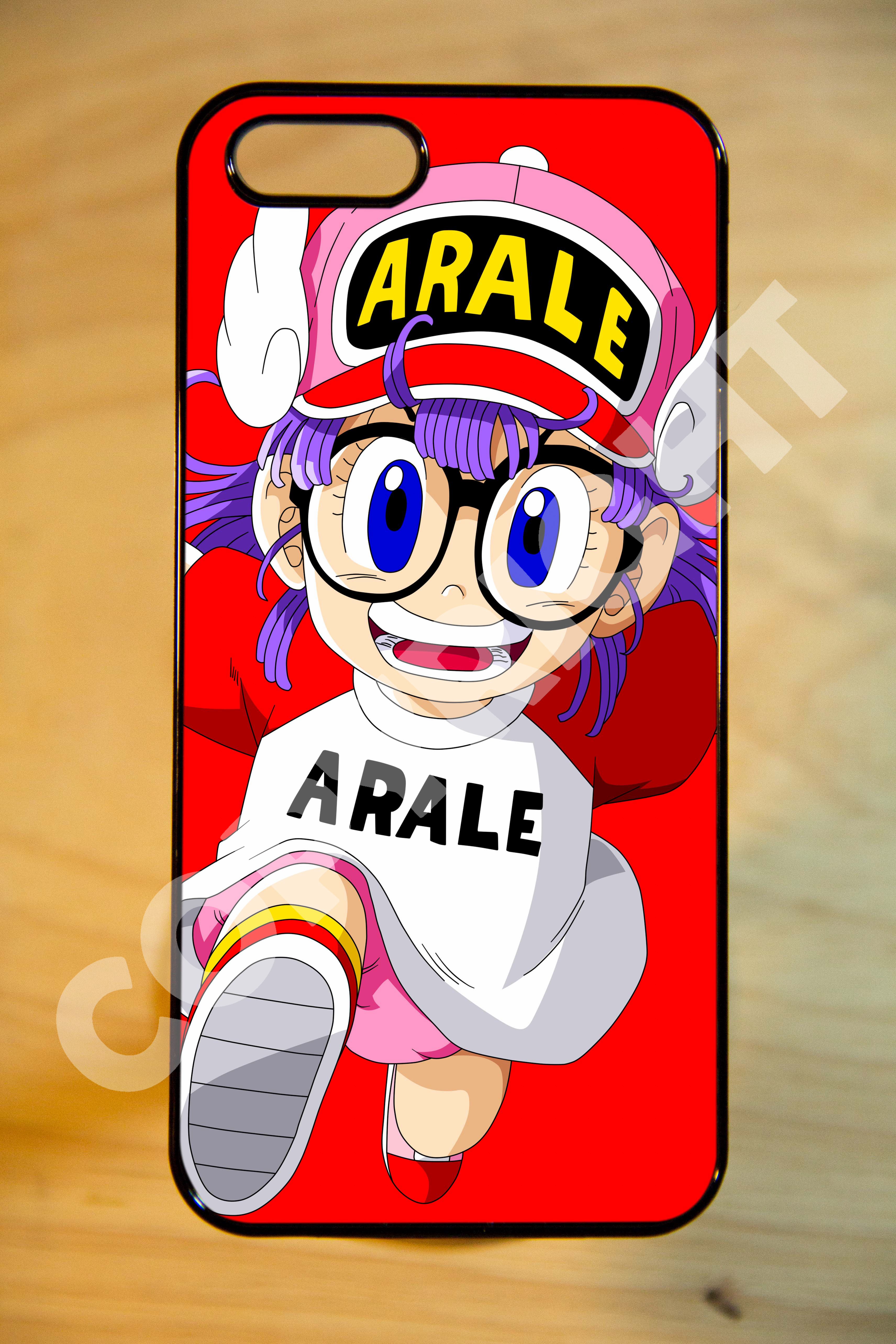 เคสสั่งทำ - ลาย อาราเล่