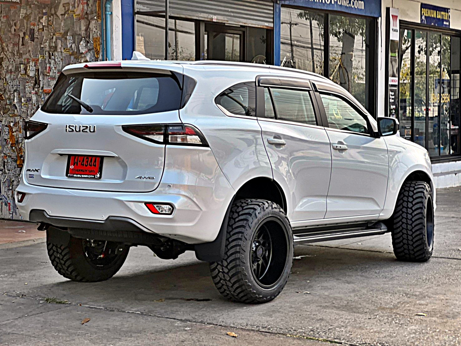 #MU_X_ทรงเมกา