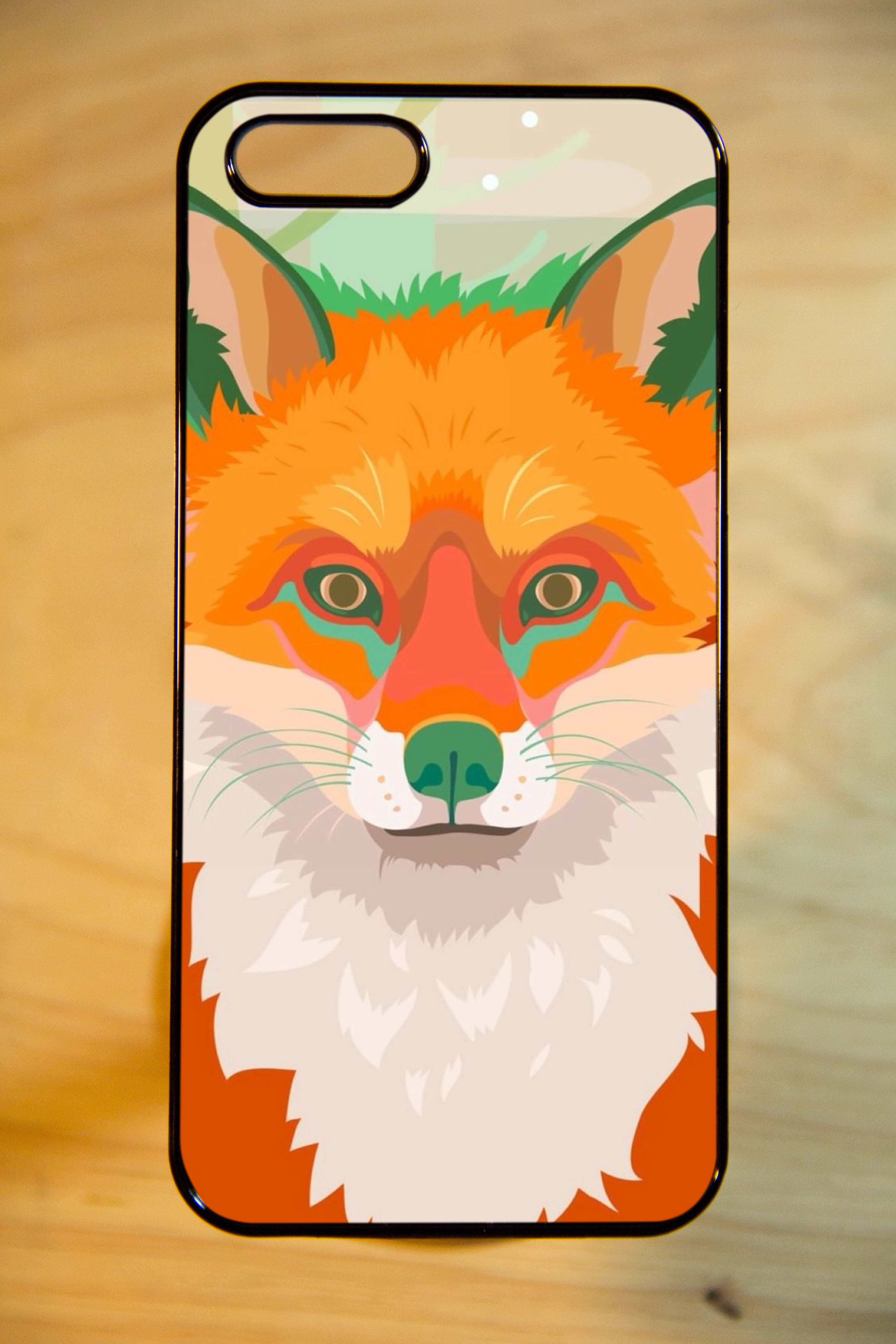 เคสสั้งทำ - ลาย สุนัขจิ้งจอก