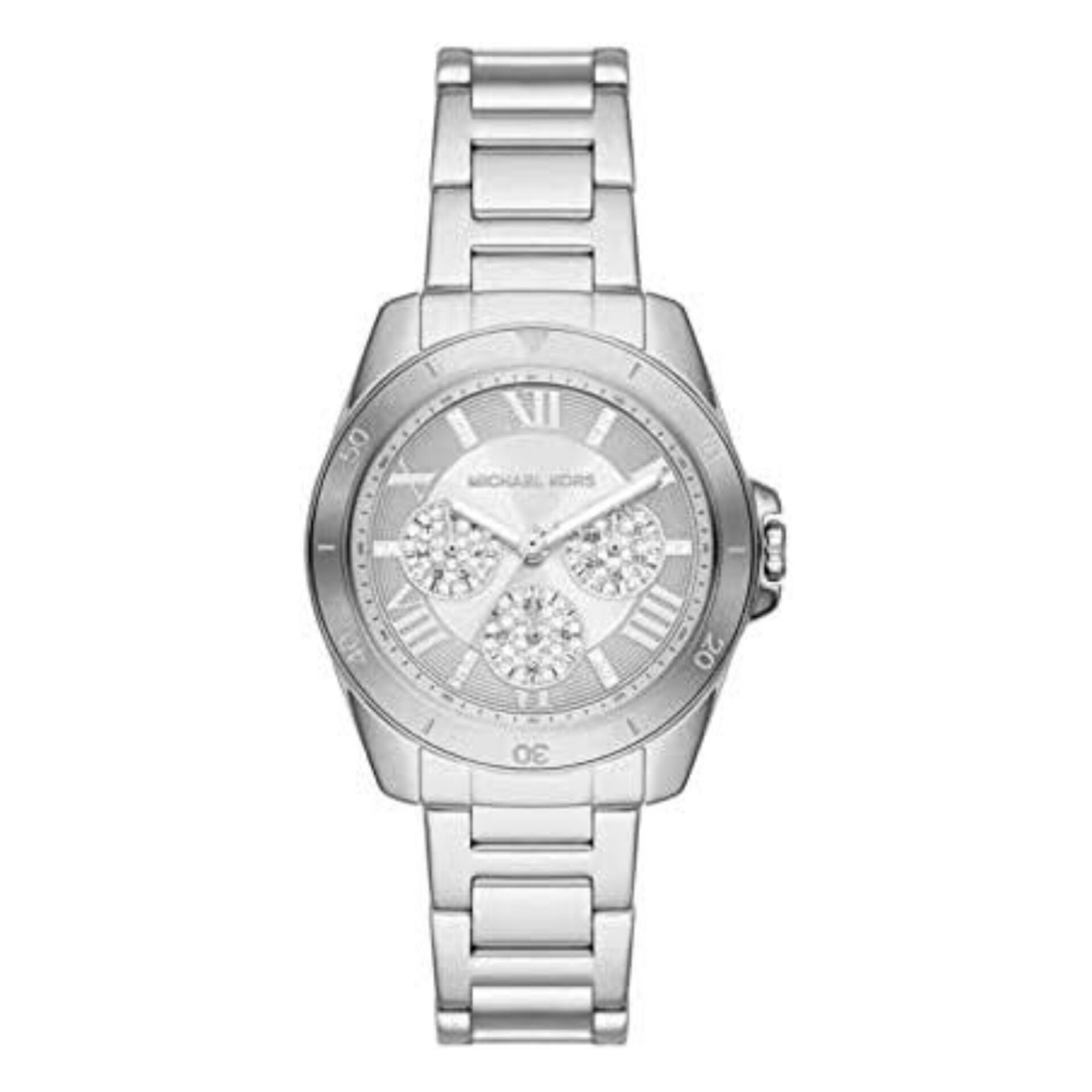 นาฬิกา Michael Kors Multifunction Stainless Steel Watch MK7263 Size 36 mm